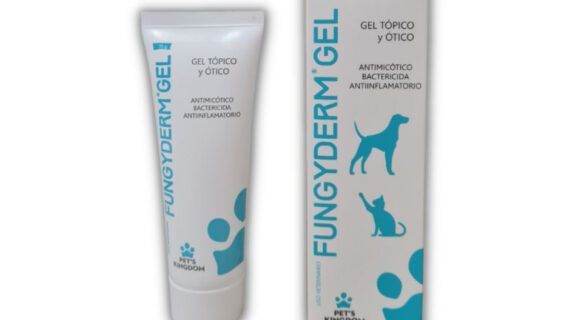 Fungyderm Gel topico x 35gr