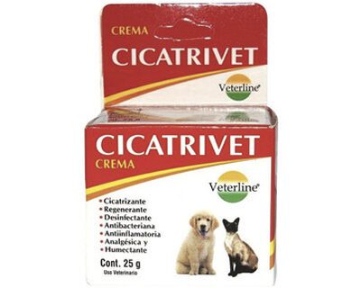Cicatrivet x 25gr