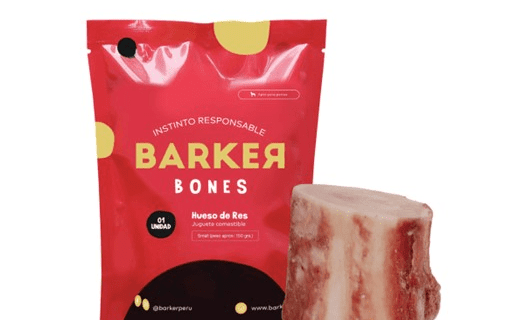Barker Bones Small