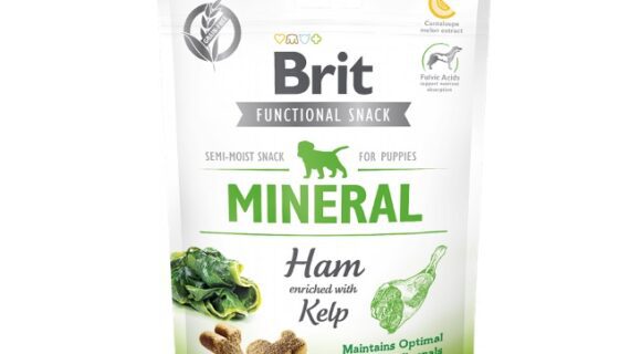 Brit Care Cachorro Funcional Snack Mineral 150gr