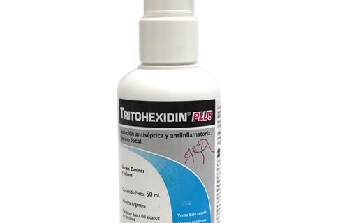 Tritohexedin Plus x 50ml