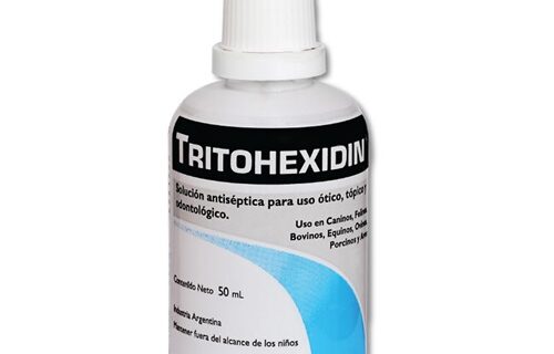 Tritohexedin x 50ml
