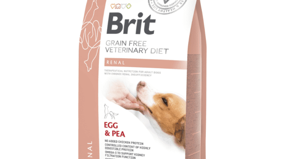 Brit Renal Canino x 12kg