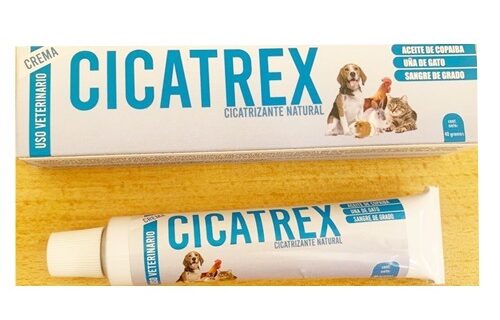 Cicatrex (Cicatrizante 100% Natural) x 25gr