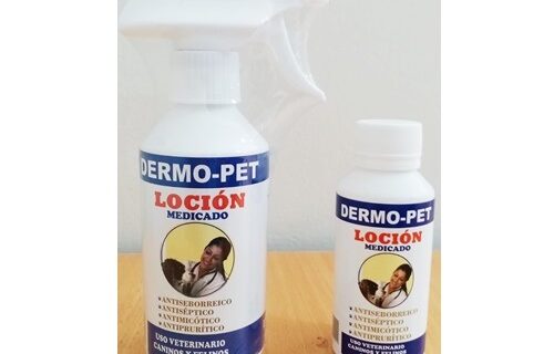 Dermo-Pet Locion