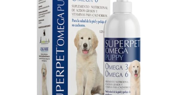 Omega Puppy x 125ml