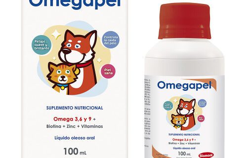 Omegapel x 100ml