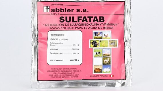 Sulfatab