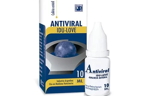 Antiviral IDU-LOVE x 10ml