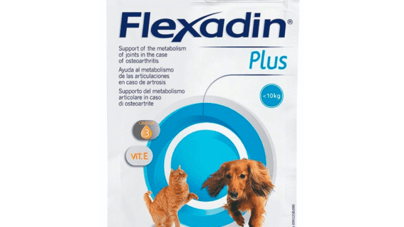 Flexadin Plus Mini (Menos de 10kg)