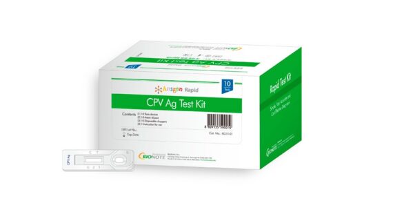 Test de Descarte de Parvovirus