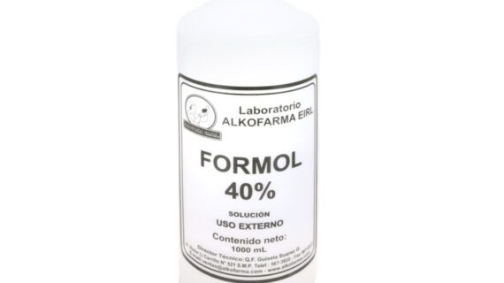 Formol al 40%