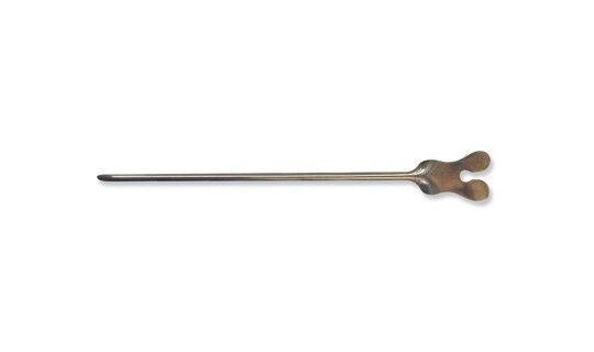 Sonda Acanalada de 14 cm