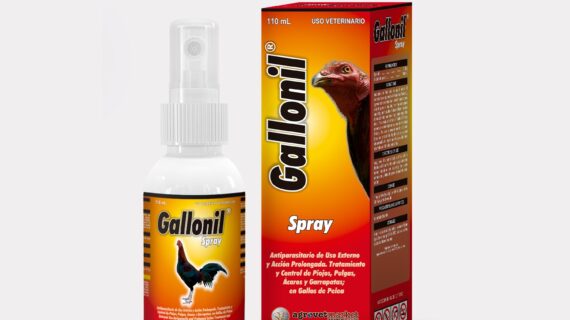 Gallonil spray